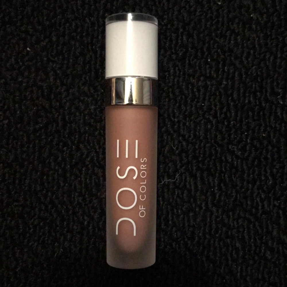 Dose of colors liquid lip